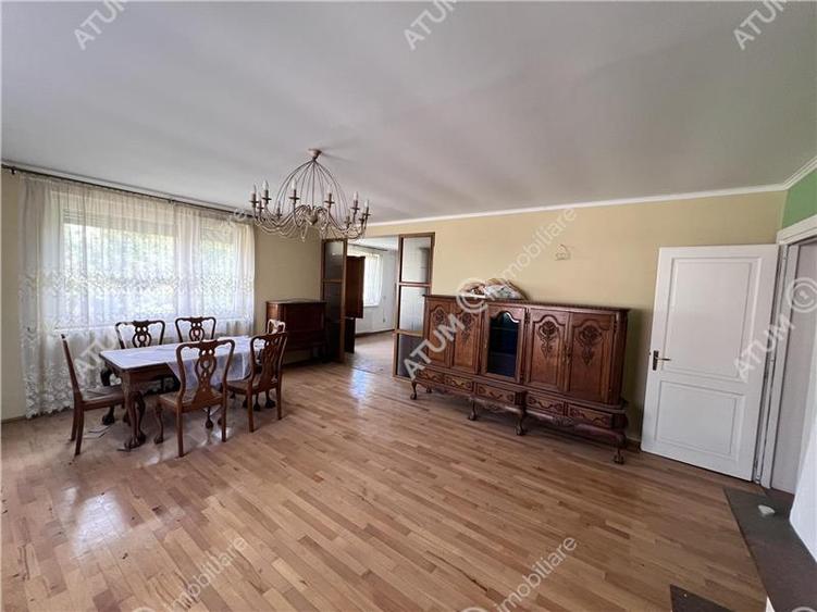 Casa individuala 6 camere teren de 715 mp in Talmaciu/ Sibiu