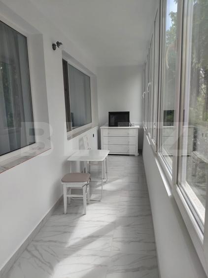 Apartament 2 camere, decomandat, 50 mp - zona Aleea Carpati