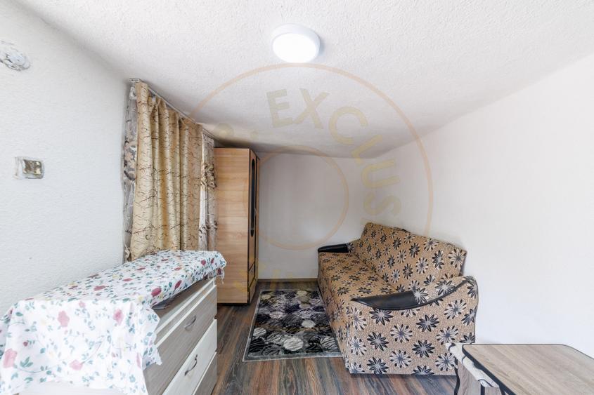 Casa+teren 2.140 mp de vanzare – Ciesti, Lunca Corbului– la doar 30 km Pitesti