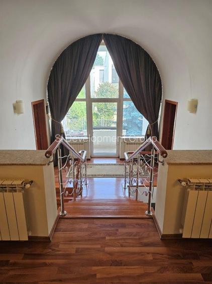 Resedinta de prestigiu |Pipera - Iancu Nicolae | 11 Camere | Piscina - 23