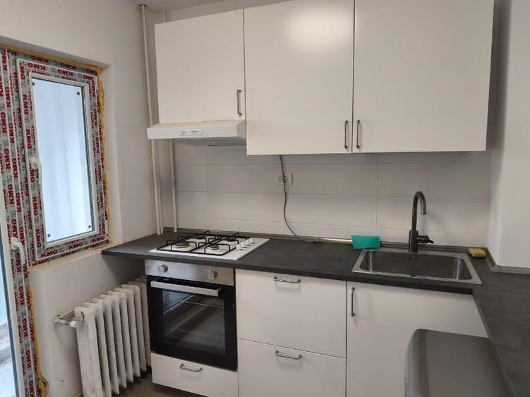 Prima închiriere apartament 2 camere, cu masina de spalat vase si rufe