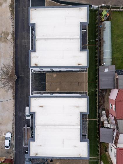 Casă duplex nouă, 133 mp, finisata, zonă liniștită, acces rapid Cluj
