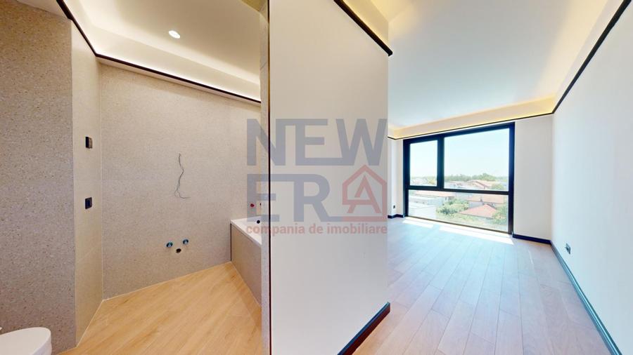 Apartament 3 Camere in Complex Rezidential Park Line Pipera, Direct Dezvoltator
