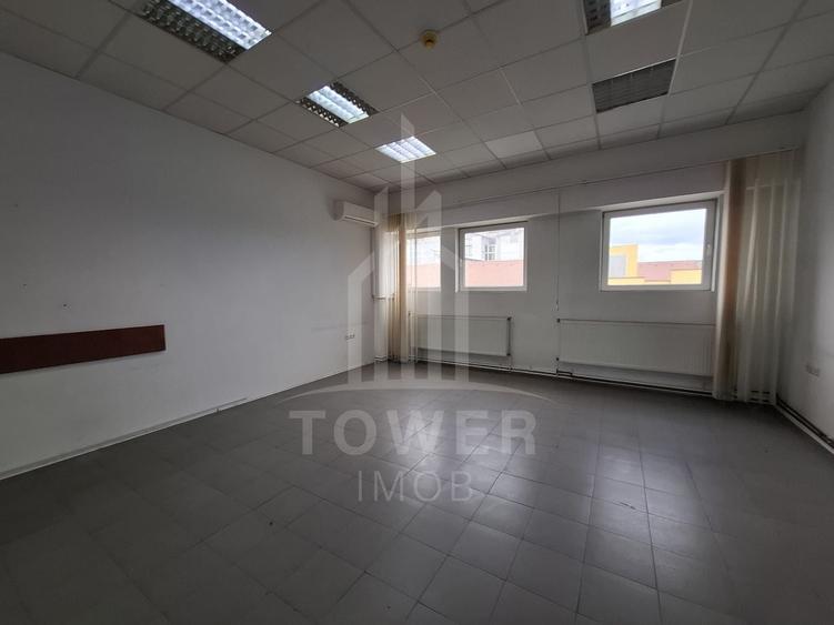 Hală de producție / depozitare – 1.300 mp utili, etaj 1, zona centrala