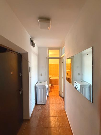 Apartament 1 camera, 42 mp, CT, bloc 1990, etaj intermediar, Alexandru cel Bun