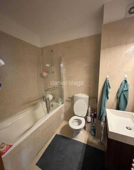 Apartament 2 camere, 51 mp, parcare subterana, balcon, Marasti  - 4