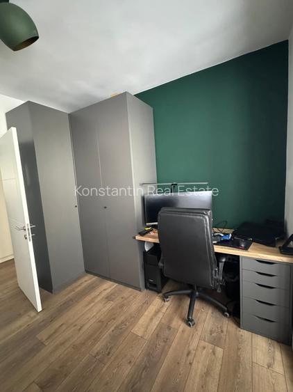 Apartament 4 camere, 87 mp, Gorjului, renovat integral, mobilat - 15
