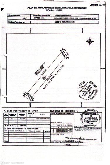 Teren 5.000 mp - 1 Decembrie – lângă Clubul de Tenis Livone - 3