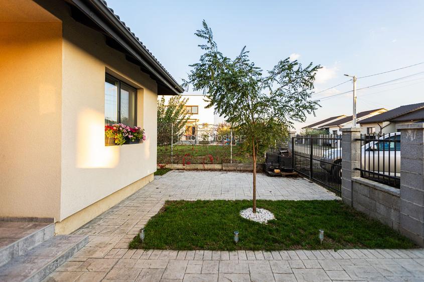 Duplex pe parter mobilat si utilat, COMISION 0% - Urseni/ Mosnita Noua - 43