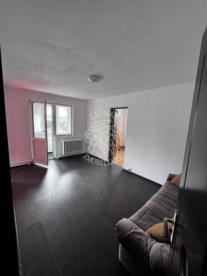 Apartament 2 camere-balcon-ideal investitie-Zona Decebal
