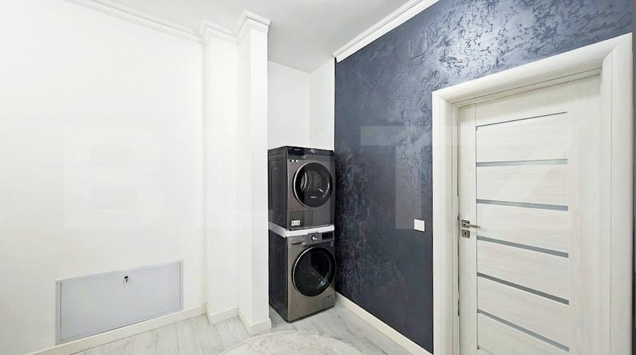 Victoria Residence | 3 Camere | 2 bai - Lux | 87 mp | Parcare Inclusa