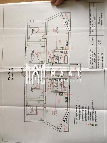 Apartament 3 Camere | 65 MPU | 2 Parcări | Șelimbăr - 39