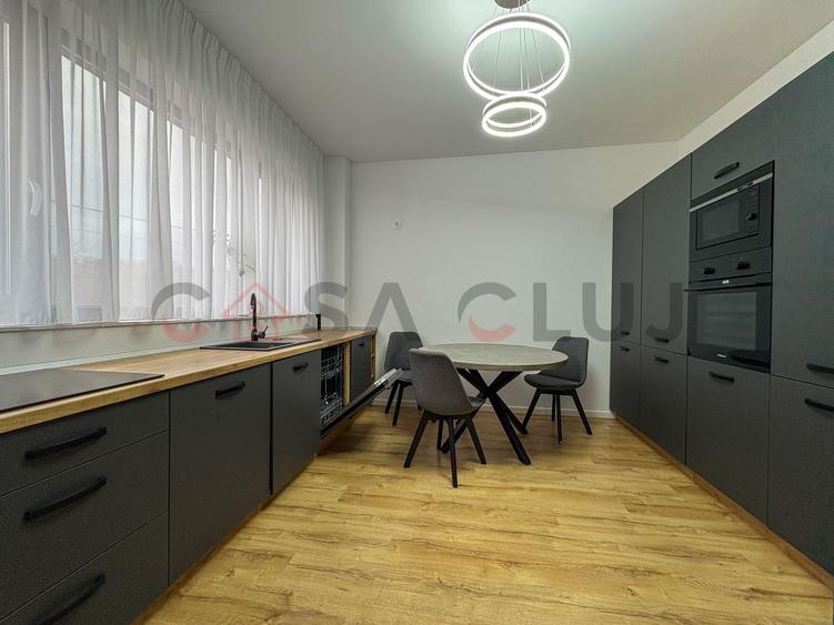 Casa moderna la cheie, Borhanci!