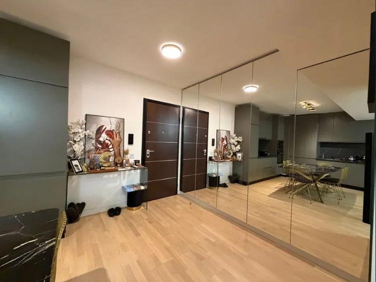 Apartament premium 4 camere - Upground Residence, 106 mp, mobilat Utilat
