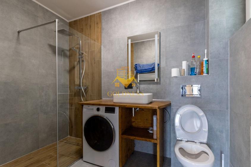 2 camere, modern, bloc nou, parcare subterana, Marasti Zona Fabricii