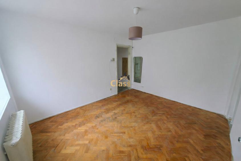 Apartament 3 camere | Etaj intermediar| 40mpu | P-ța Hermes Gheorgheni