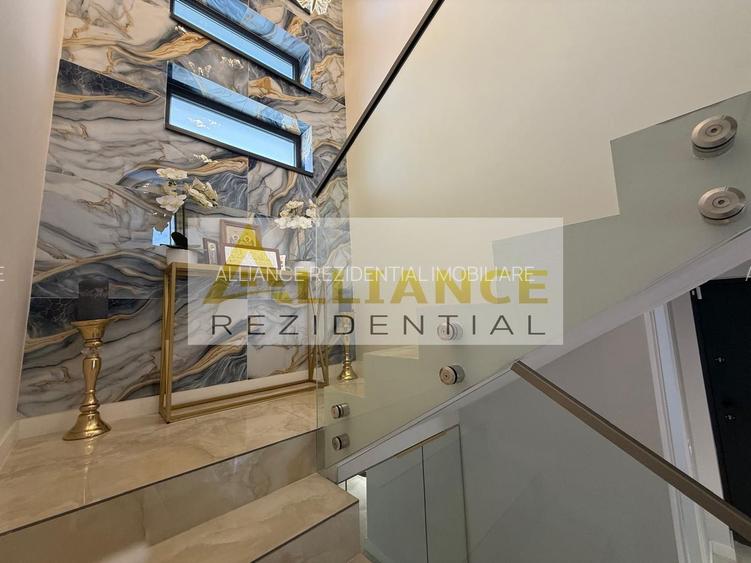 Casa individuala P+1E || 4 camere 3 bai || teren 408mp || - 6