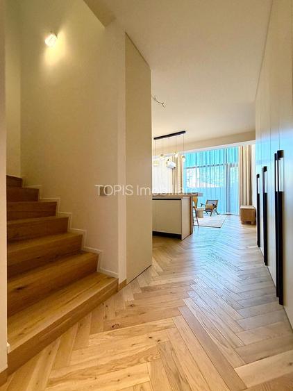 Luxury  Duplex  Apartament / Victoriei / First Rent / Optional Parking Space - 15