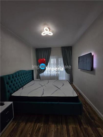 Inchiriez apartament 2 camere, open space, Copou - Royal Town - 2