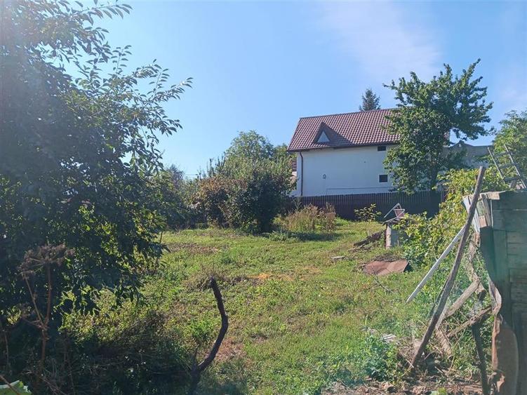 OCAZIE! Str Podisului TEREN 550mp intravilan utilitati aproape lot de casa