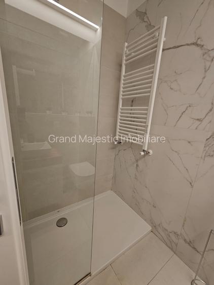 New Apartament 2 camere AVIATIEI NUSCO Vedere curtea interioara LOC DE PARCARE - 7