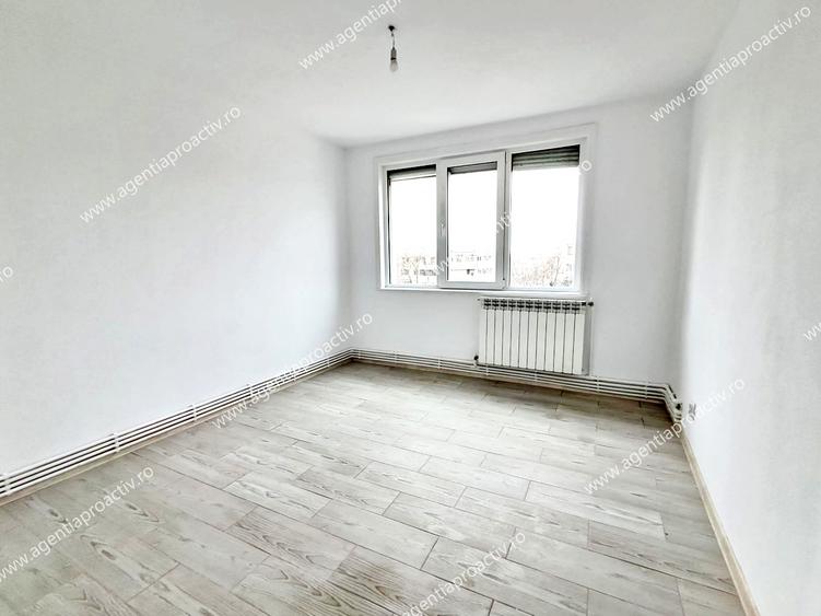 Apartament 2 camere renovat, centrală termică – Tiglina 2