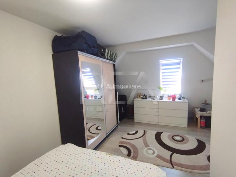 3 camere tip duplex cu masardă și pod în Dristor|Centrală proprie
