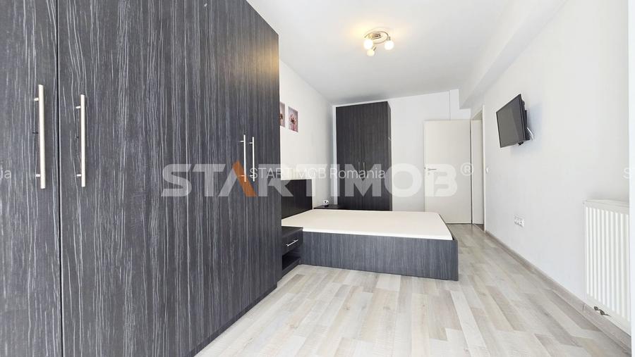 Apartament  mobilat Coresi cu parcare si boxa - 21