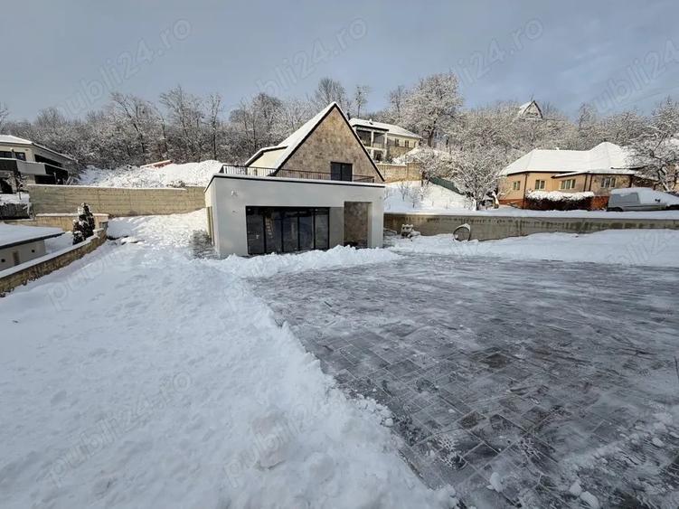 Casa individuala, 6 camere, 200mp, teren 800mp, zona Feleacu