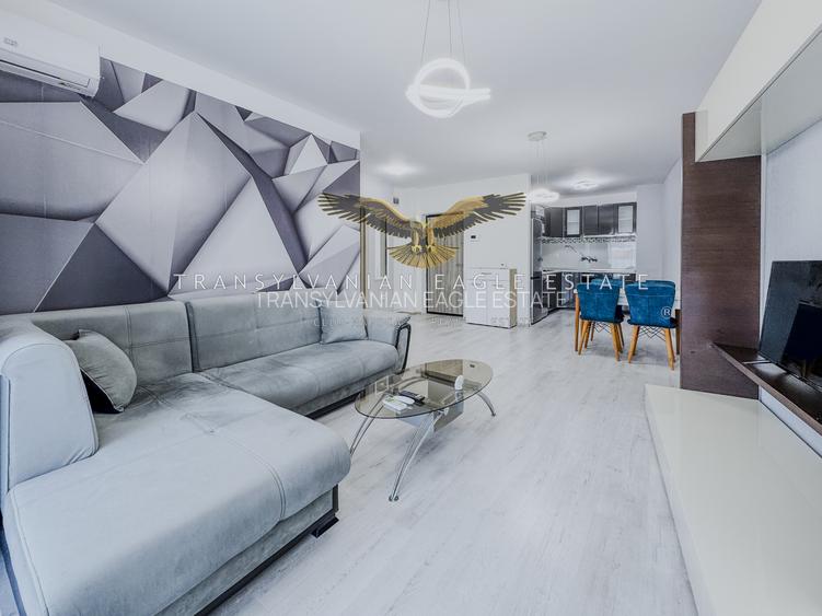 Apartament de lux situat pe Decebal/Super central - 2
