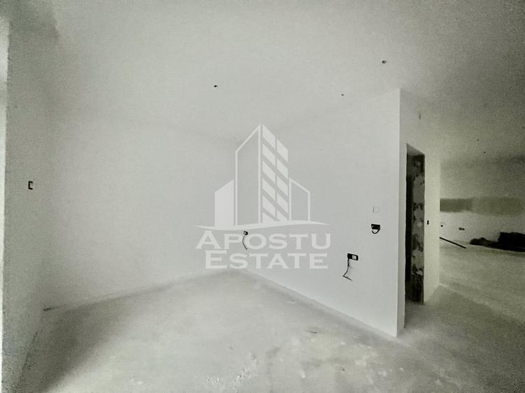 DE VANZARE Apartament doua camere cu gradina 55mp