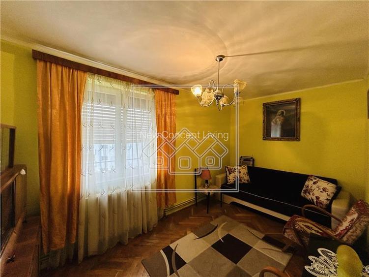 Ap decomandat, 3 camere, balcon, pivnita - N. Iorga - 13