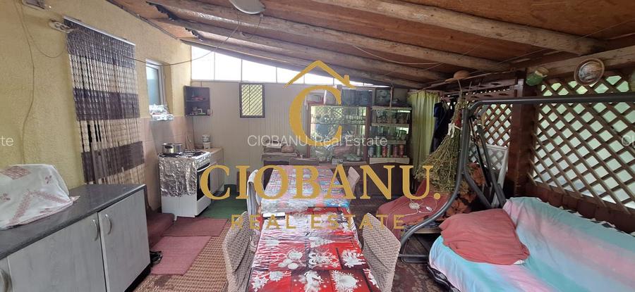Casa +1.800 mp teren intravilan de vanzare zona Popoveni - 18