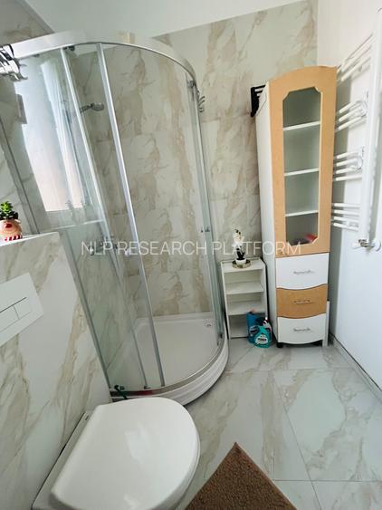 Apartament 2 camere și loc de parcare Cartier Visoianu