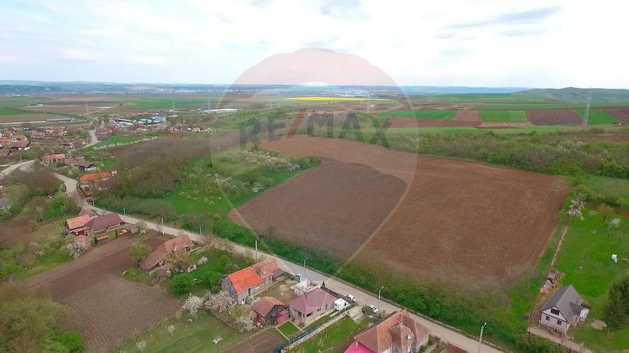 Teren intravilan, Bădeni - Turda, judetul Cluj
