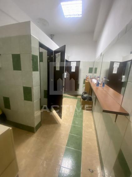 Spatiu pentru Delivery/microproductie