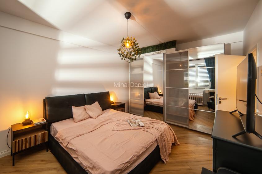Penthouse cu terasă de 31 mp | 3 camere | Parcare subterană | Braytim – Giroc - 8