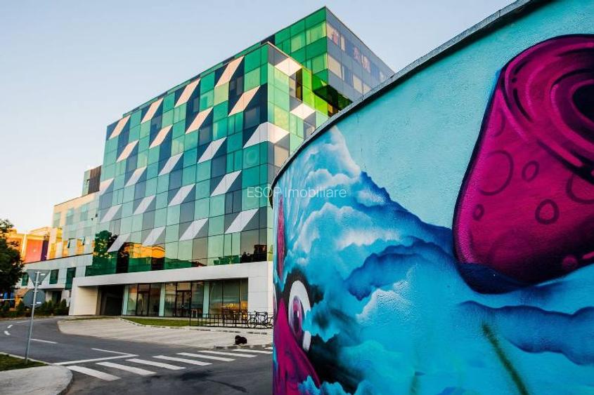 Cluj Business Campus - Wing B, Marasti, 332 - 1800 mp  0% comision! - 8