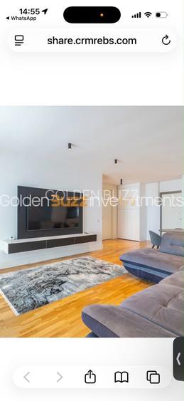 Apartament 2 camere complet mobilat 102 The Address - 7