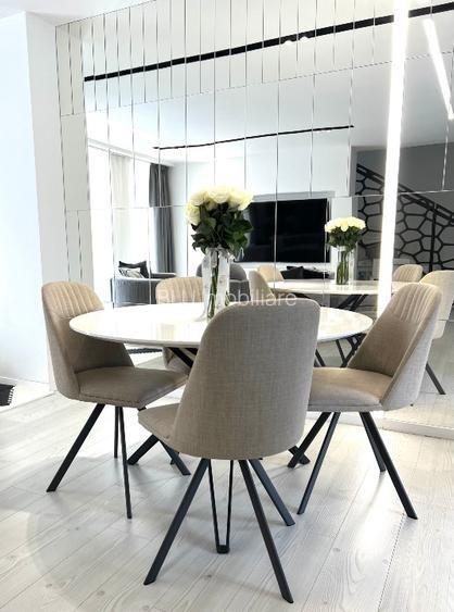 Penthouse modern 4 camere • 120 mp + 60 mp terase • Soporului - 3