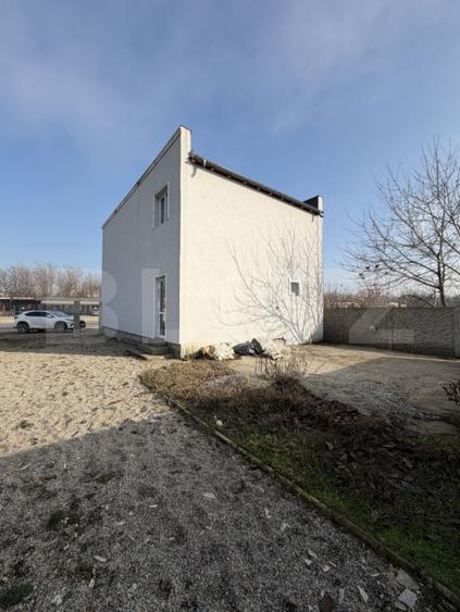 Spatiu comercial, P+1, strada Henry Ford, 330 mp teren
