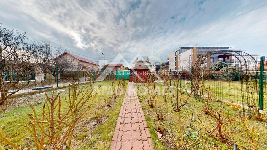 Vilă individuala în complex privat- Erou Iancu Nicolae /Jolie Ville - 24