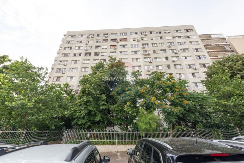 Garsoniera de vanzare, 38mp, renovata 2023, metrou Nicolae Grigorescu - 17
