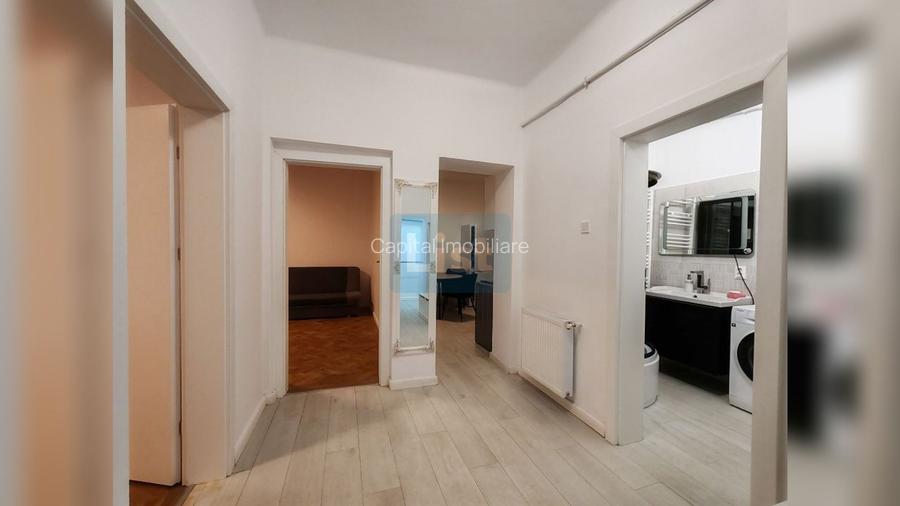 Apartament cu 2 camere decomandat Central. Comision 0! - 8
