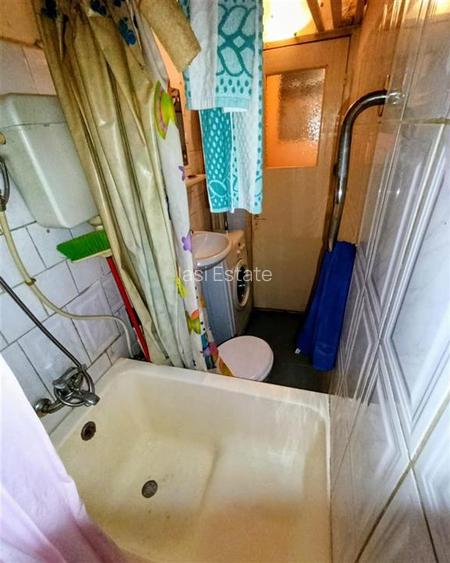 Apartament 2 camere, ideal pentru personalizare – Tătărași – Ciur - 7