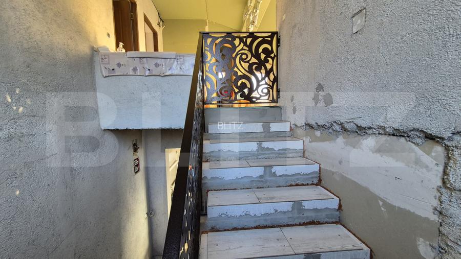 Casa 5 camere, 248 mp, teren 496 mp, zona Closca - 16