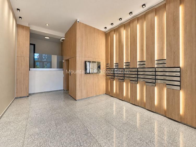 Apartament premium cu 2 camere, decomandat, etaj 5, Kasper Coresi Mall - 2