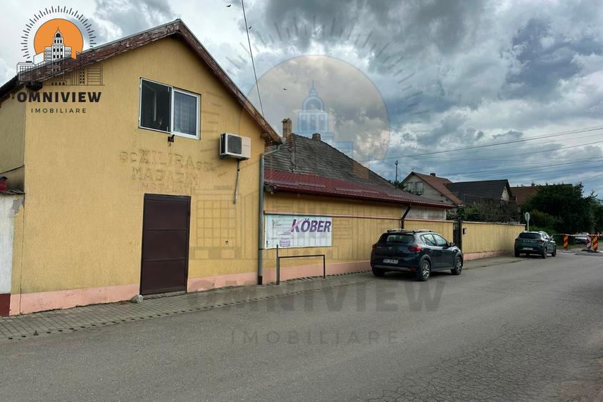 🔥 Casă 340 mp utili + Spațiu Comercial | Teren 480 mp | Hărman | Doar 253.000 €