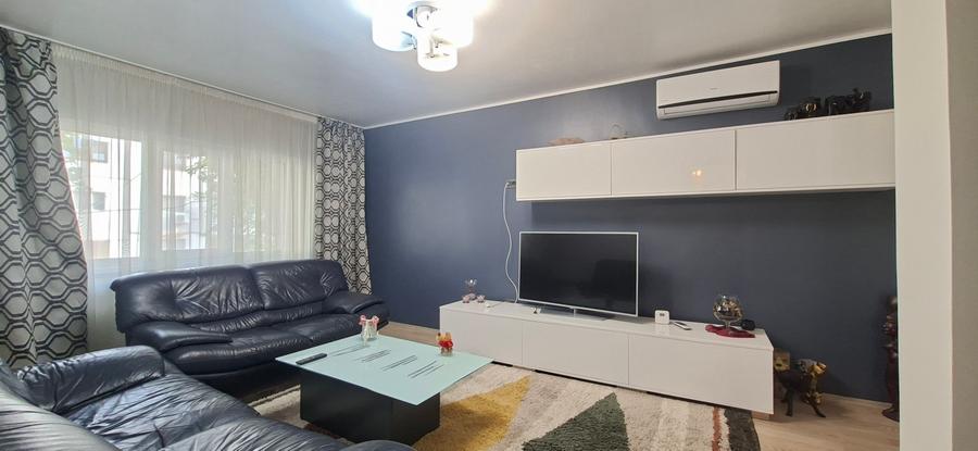 Apartament renovat complet, mobilat – Siderurgiștilor Vest