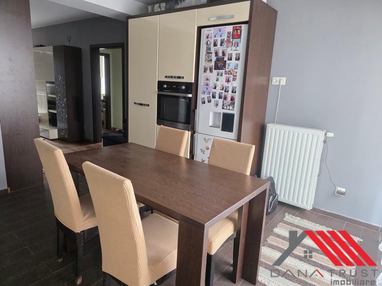 GIroc – Zona Jupiter – 77 mp utili – Complet mobilat si utilat – Curte Privata